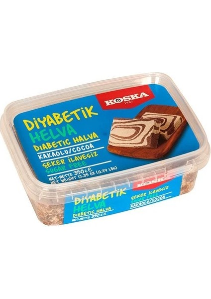 Kakaolu Helva 350 gr 3'lü fiyatları