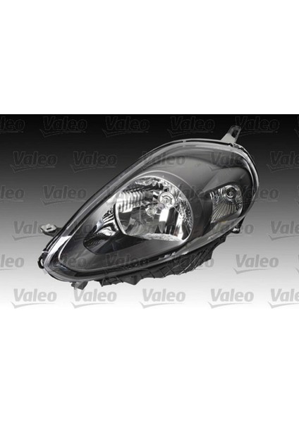 Far Sol Motorlu Ampullu H4 Punto Evo 09 11