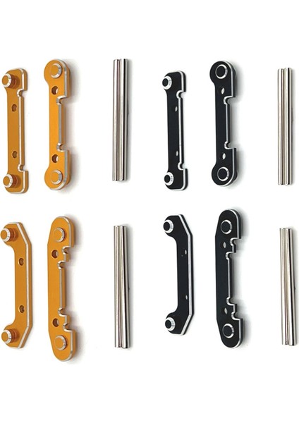 Rc Araba Yükseltme Salıncak Kolu Sabitleme Parçaları Seti C8803 Kırmızı (Yurt Dışından) fiyatları