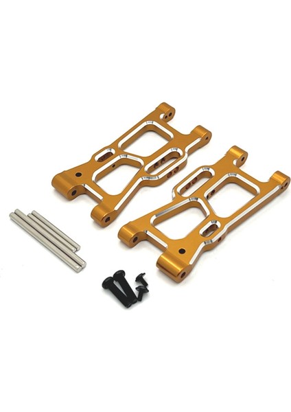 Rc Araba Yükseltme Arka Salıncak Kolu Seti C8803 Altın (Yurt Dışından)