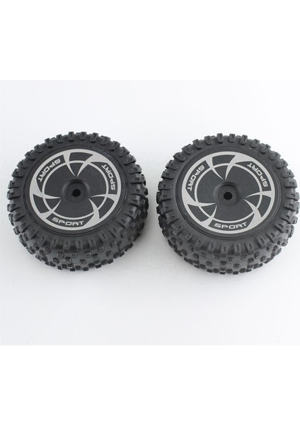 2 Adet Uzaktan Kumandalı Araba Lastiği Parçaları (Yurt Dışından) modelleri