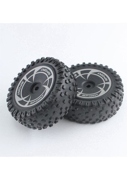 2 Adet Uzaktan Kumandalı Araba Lastiği Parçaları (Yurt Dışından) indirimleri