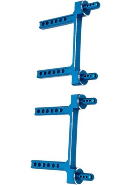 Rc Araba Yükseltme Ön ve Arka Muhafaza Kiti Mavi (Yurt Dışından) modelleri