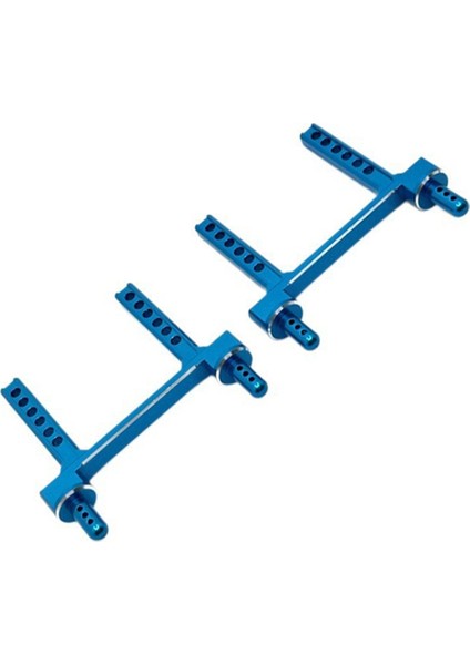 Rc Araba Yükseltme Ön ve Arka Muhafaza Kiti Mavi (Yurt Dışından) fırsatları