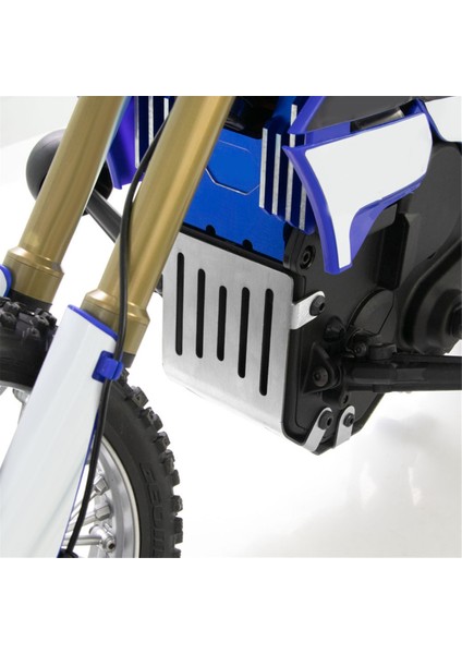 1/4 Promoto-Mx Motosiklet Dönüşümü Op Parçaları Koruma Baffle'ı Için (Yurt Dışından) modelleri