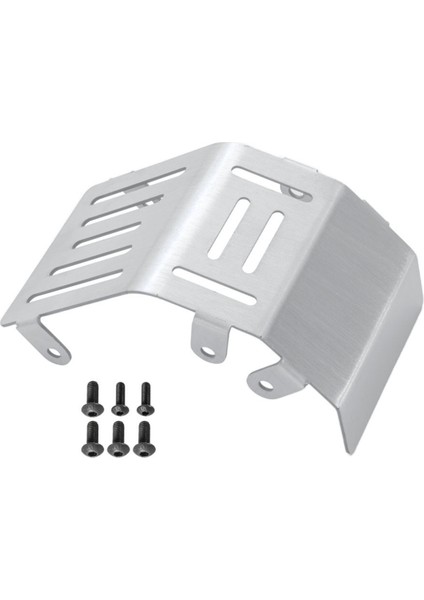1/4 Promoto-Mx Motosiklet Dönüşümü Op Parçaları Koruma Baffle'ı Için (Yurt Dışından) fırsatları