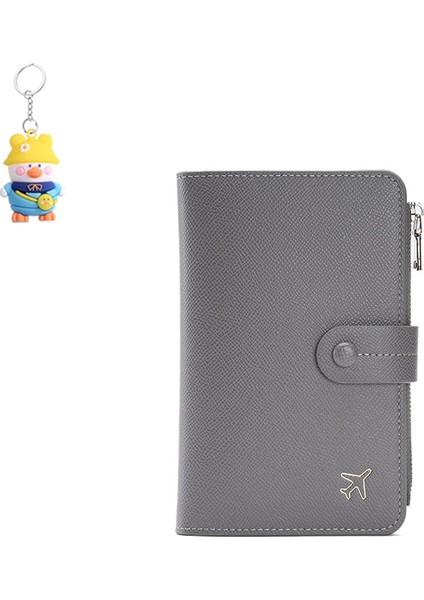 Pasaport Çantası, Taşınabilir Sertifika Defteri, Bilet Tutucusu, Kart Tutucusu, Hepsi Bir (Yurt Dışından)