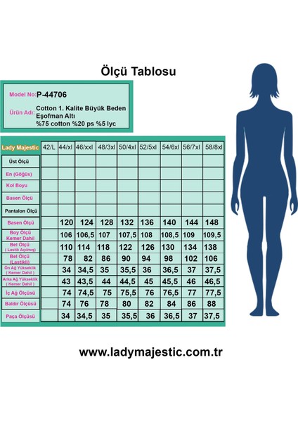 Büyük Beden Cepli Beli Lastikli Eşofman Altı indirimleri