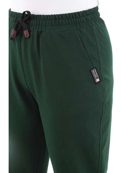 Büyük Beden Cepli Beli Lastikli Eşofman Altı fırsatları