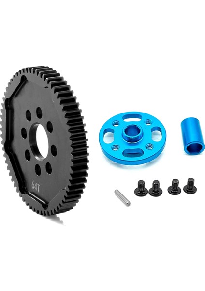 64T 54500 Mahmuzlu Dişli ve Dişli Montajlı Yüksek Hızlı Dişli Seti (Yurt Dışından)