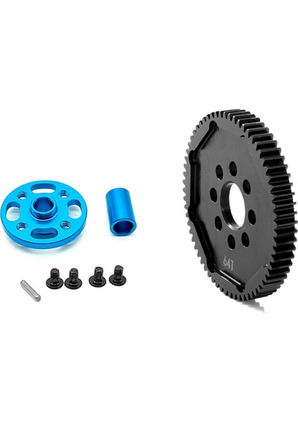 64T 54500 Mahmuzlu Dişli ve Dişli Montajlı Yüksek Hızlı Dişli Seti (Yurt Dışından) fırsatları