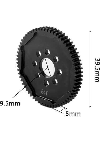 64T 54500 Mahmuzlu Dişli ve Dişli Montajlı Yüksek Hızlı Dişli Seti (Yurt Dışından) indirimleri