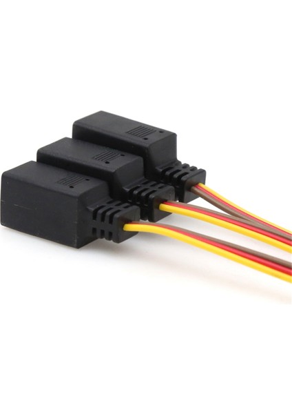 Futaba Jr Rc Araba Eksenel SCX10,1 Ila 5 Için Mini Servo Y Hattı (Yurt Dışından) indirimleri