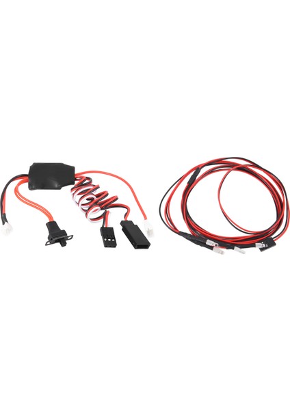 Rc 30A Mini Fırçalı Elektrikli Hız Kontrol CIHAZI,PH2P Fişi (Yurt Dışından)