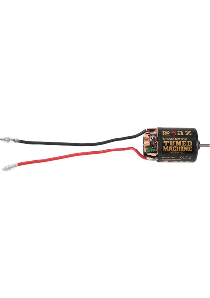 540 Fırçalı Motor 55T 1060 Fırçalı Esc ile Rc 1/10 Paletli Araba Için (Yurt Dışından) indirimleri