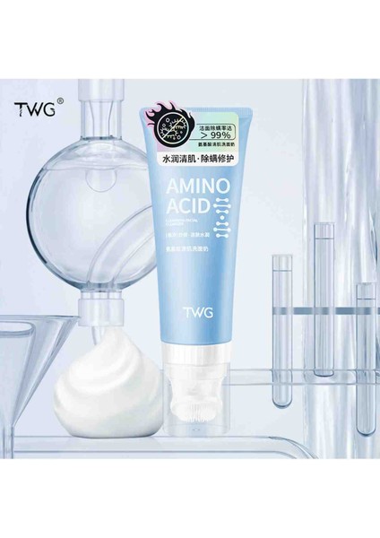 Amino Asit Fırçalı Yüz Temizleyici Jel 120ml fiyatları