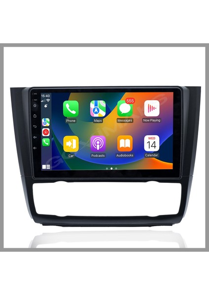 Bmw E87 2007-2011 Dijital 2 GB Ram 32 GB Hafıza Androıd Multımedıa Teyp