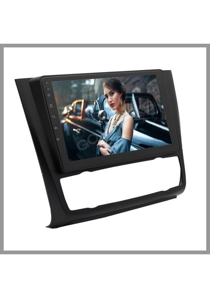 Bmw E87 2007-2011 Dijital 2 GB Ram 32 GB Hafıza Androıd Multımedıa Teyp