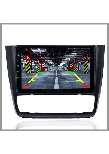 Bmw E87 2007-2011 Dijital 2 GB Ram 32 GB Hafıza Androıd Multımedıa Teyp