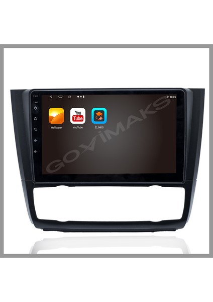 Bmw E87 2007-2011 Dijital 2 GB Ram 32 GB Hafıza Androıd Multımedıa Teyp