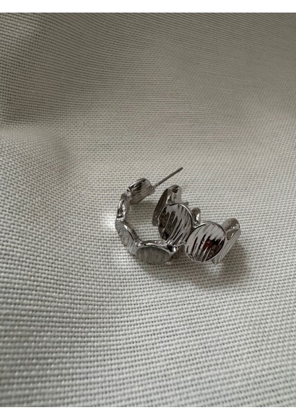 Ezme Plaka Tırtıklı Küpe fiyatları