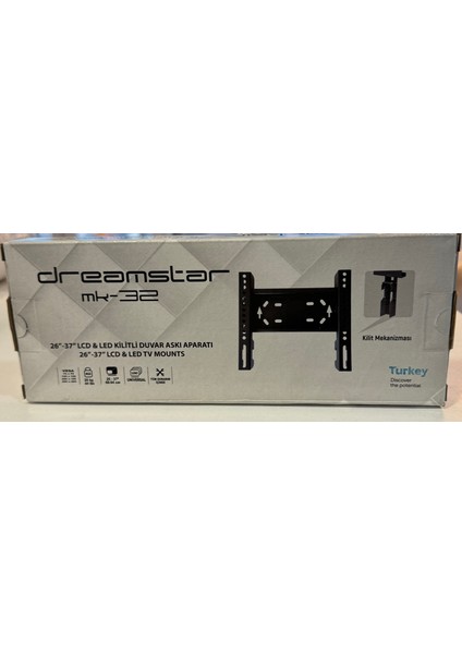 Sabit Tv Duvar Aparatı 26-37 Inç modelleri