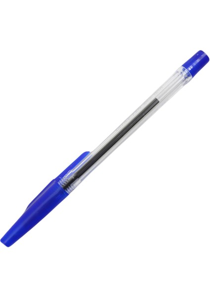Tükenmez Kalem 1.0 mm 50'li Kutu Mavi KOD:222