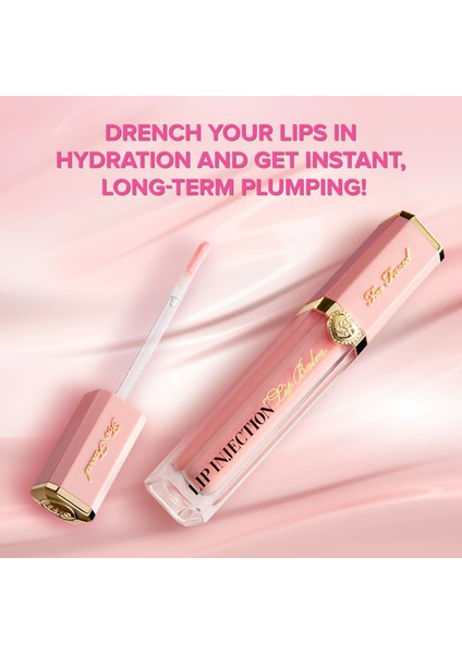 Lip Injection Power Plumping Liquid Lip Balm 7 ml