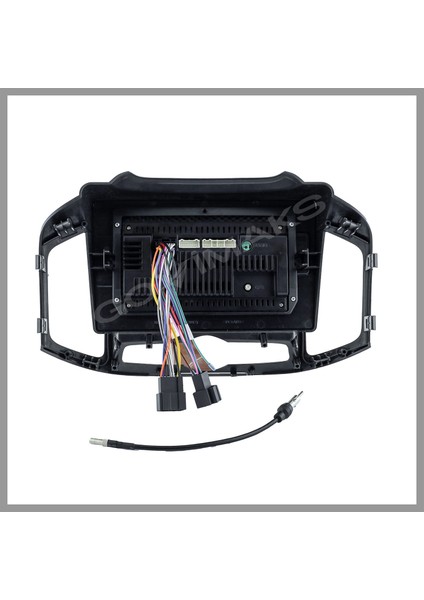 GOVİMAKS CHEVROLET CAPTIVA 2012-2016 8 GB RAM 128 GB HAFIZA ANDROID MULTIMEDIA TEYP