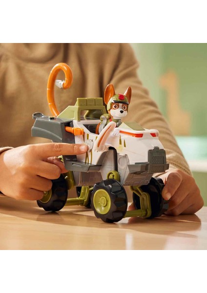 Jungle Pups Temalı Araçlar - Tracker fiyatları