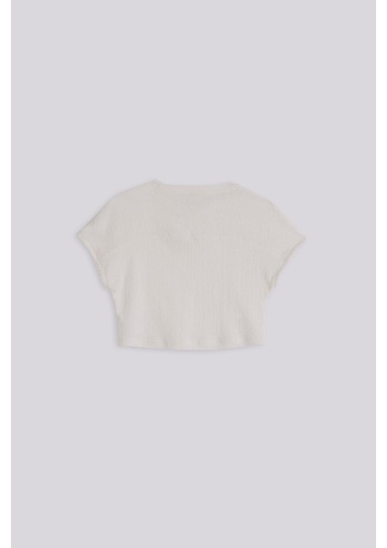 Bg Store Kız Çocuk Beyaz Bluz fiyatları