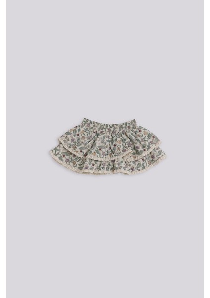Bg Store Kız Bebek Desenli Şort fiyatları