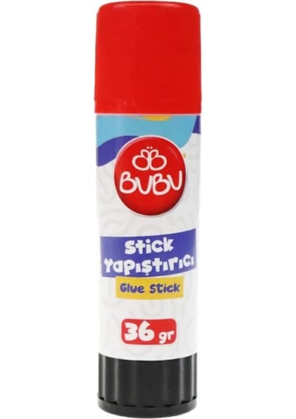 Bu-Bu Stıck Yapıştırıcı 36 Gr.