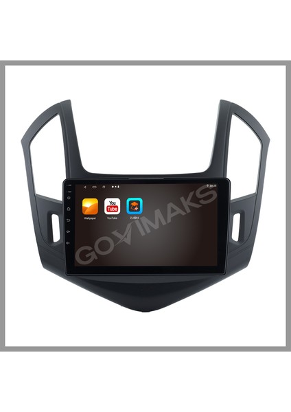 Chevrolet Cruze 2012-2015 2 GB Ram 32 GB Hafıza Androıd Multımedıa Teyp
