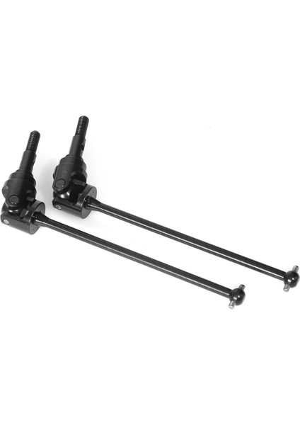 2 Adet Metal Bağlantı Mili Tahrik Mili Cvd Tahrik Mili 86MM 1/10 Için (Yurt Dışından) fırsatları