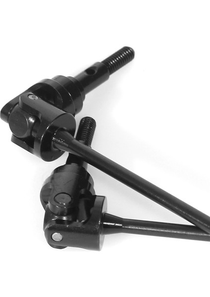 2 Adet Metal Bağlantı Mili Tahrik Mili Cvd Tahrik Mili 86MM 1/10 Için (Yurt Dışından) indirimleri