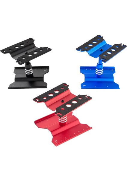 1/18 TRX4M SCX24 Rc Tırmanıcı Için Onarım Istasyonu Çalışma Standı Montajı, C (Yurt Dışından) fiyatları