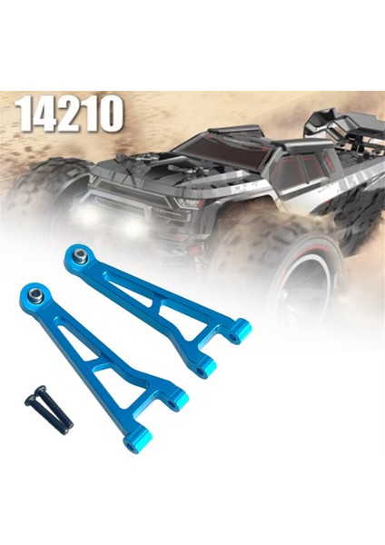 Go 1/14 Rc Araba Parçaları Için Ön Üst Salıncak Kolu Bileşenleri, B (Yurt Dışından) indirimleri