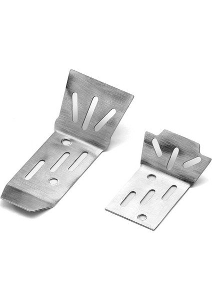Skid Plate Şasi Zırh Koruyucu Koruma Arrma 1/18 Grom Için (Yurt Dışından) indirimleri