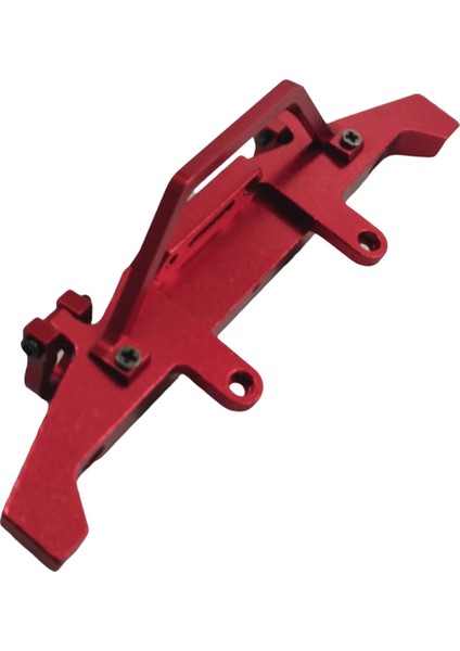 Metal Çarpışma Önleyici Ön Tampon C14 C24 1/16 Kırmızı (Yurt Dışından) modelleri