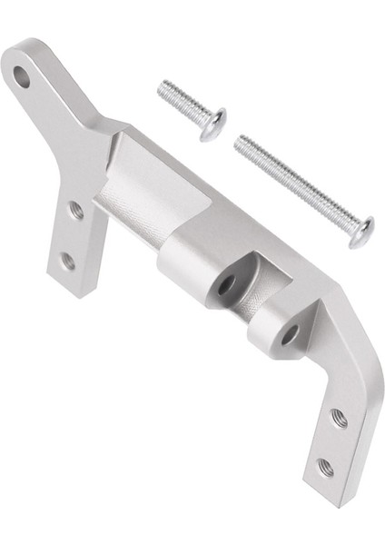 1/10 Trx4 Rc Parçaları Için Direksiyon Servo Montaj Braketi Gümüş (Yurt Dışından) fırsatları