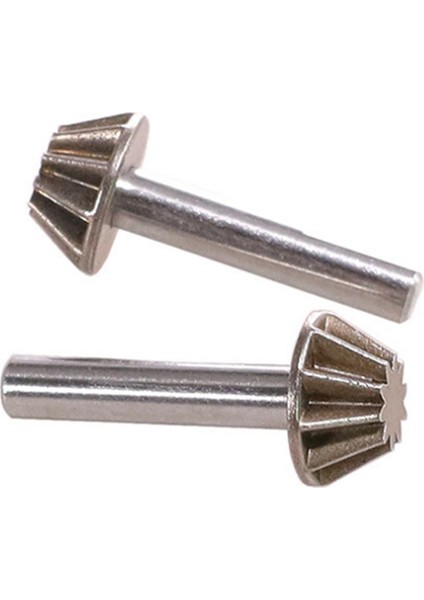 Mn 1/12 99D 99S C14 24 Rc Araba Parçaları Için Metal Köprü Dişli Seti (Yurt Dışından) modelleri