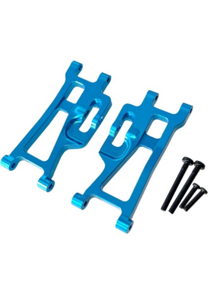 Go 1/14 Rc Araba Parçaları Için Alt Salıncak Kolu Parçaları (Mavi) (Yurt Dışından)