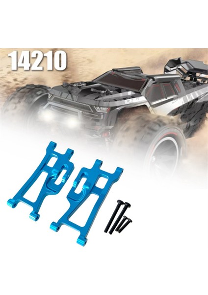 Go 1/14 Rc Araba Parçaları Için Alt Salıncak Kolu Parçaları (Mavi) (Yurt Dışından) indirimleri