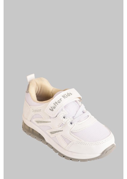 Erkek Çocuk Cırtlı Bağcıklı Sneaker Günlük Spor Ayakkabı fiyatları