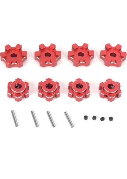 1/10 Için Metal 17MM Altıgen Adaptör Contası (Yurt Dışından)