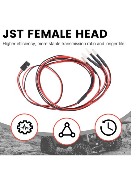 Rc 30A Mini Fırçalı Elektrikli Hız Kontrol Cihazı, Jst Fişi (Yurt Dışından) fırsatları