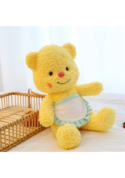 Sarı Ayı Tereyağı Ayı Tereyağı Ayı Peluş Bebek Oyuncak Doğum Günleri Için Hediye (Yurt Dışından) indirimleri