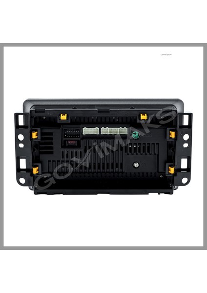 Chevrolet Epica 2007-2011 4 GB Ram 64 GB Hafıza Androıd Multımedıa Teyp