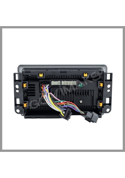 Chevrolet Epica 2007-2011 4 GB Ram 64 GB Hafıza Androıd Multımedıa Teyp